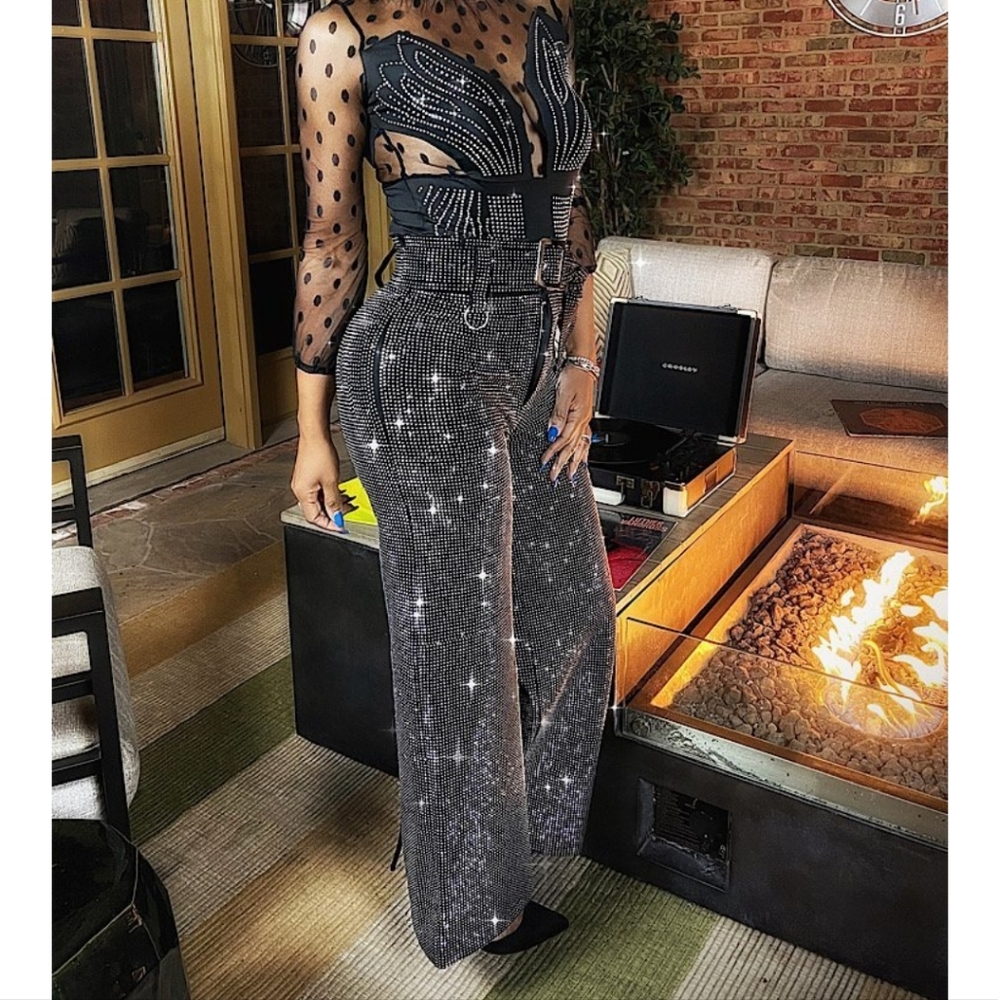 Gritty Soul Cleopatra pants ISO